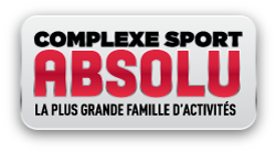 Logo - Complexe sport Absolu